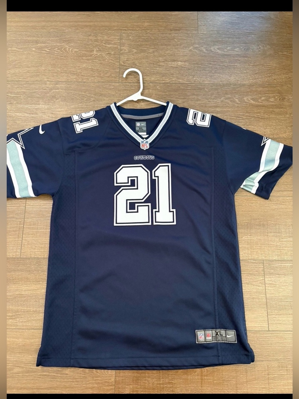 Dallas Cowboys Jersey #21